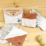 Stickdatei Schnüffelteppich Set 13x13, 5 ITH Schnüffelelemente für Nasentraining - Sewando