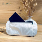 Stickdatei Bauchtasche 14x26, ITH Joggingtasche mit 2 Reißverschlüssen - Sewando