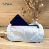 Stickdatei Bauchtasche 14x26, ITH Joggingtasche mit 2 Reißverschlüssen - Sewando