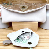 Stickdatei Taschen Set, ITH Mini-Taschen für Nadel, Faden und Kleinigkeiten - Sewando