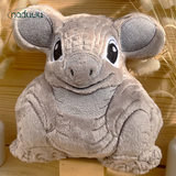 Stickdatei armadillo Stuffie 24x27, ITH Stickdatei Gürteltier