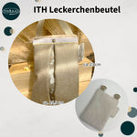 Stickdatei Leckerchenbeutel 16x24 In The Hoop, Leckerlibeutel - Sewando