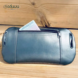 Stickdatei Bauchtasche 13x24 & 14x26 Set, ITH Joggingtasche mit 2 Reißverschlüssen - Sewando