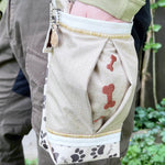 Stickdatei Tasche 18x27, TH LongBone Bag - Sewando