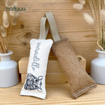 Stickdatei Bringsel 9x18, ITH Stickdatei Dummy, - Sewando