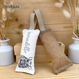 Stickdatei Bringsel 9x18, ITH Stickdatei Dummy, - Sewando