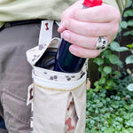 Stickdatei Tasche 18x27, TH LongBone Bag - Sewando