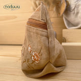 Stickdatei Umhängetasche Set mit 5 Größen, ITH Stickdatei Rosemary Bag