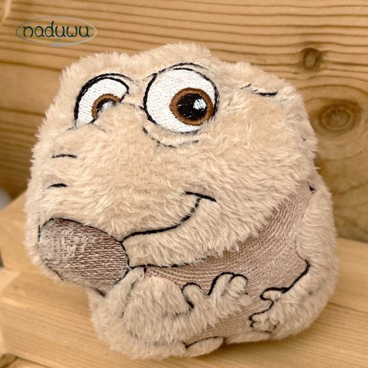 Stickdatei Knuffelchen Nib Set mit 7 Größen, ITH Stuffie - Sewando