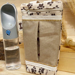 Stickdatei Tasche 18x27, TH LongBone Bag - Sewando