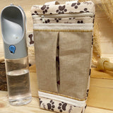 Stickdatei Tasche 18x27, TH LongBone Bag - Sewando