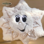 Stickdatei Sonne Stuffie 8 Größen, ITH Kuschelkissen Sunny - Sewando
