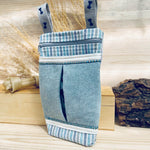 Stickdatei Tasche 15x23, ITH LongBone Bag - Sewando