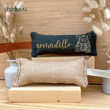 Stickdatei Bringsel 10x24, ITH Stickdatei Dummy - Sewando