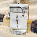 Stickdatei Tasche Set mit 3 Größen, S, M, L, ITH LongBone Bag - Sewando