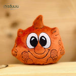 Stickdatei Kürbis-Troll Stuffie 15x15, ITH Kuscheltier - Sewando