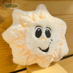 Stickdatei Sonne Stuffie 15x15, ITH Kuschelkissen Sunny - Sewando