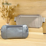 Stickdatei Bauchtasche 13x24 & 14x26 Set, ITH Joggingtasche mit 2 Reißverschlüssen - Sewando