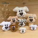 Stickdatei Hund Stuffie Set, ITH Kuschelkissen Schnuffelkopp in 8 Größen
