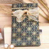 Stickdatei Geschenkbeutel für 13x18, ITH Beutel “Wrap” mit Innenfutter - Sewando