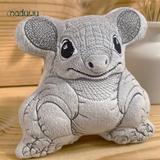 Stickdatei armadillo Stuffie 13x15, ITH Stickdatei Gürteltier