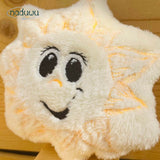 Stickdatei Sonne Stuffie 15x15, ITH Kuschelkissen Sunny - Sewando