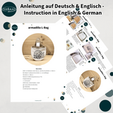 Stickdatei Beutel Set 13x18, 15x20, 16x23, ITH Hundeleinentasche armadillo L-Bag
