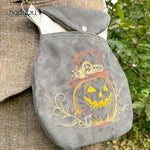 Stickdatei Kettle Bag Set mit 5 Größen, ITH Stickdatei Tasche - Sewando