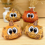 Stickdatei Kürbis-Troll Stuffie Set mit 7 Größen, ITH Kuscheltier - Sewando