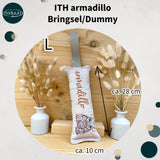 Stickdatei Bringsel 12x30, ITH Stickdatei Dummy - Sewando