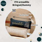 Stickdatei Bringsel 10x24, ITH Stickdatei Dummy - Sewando