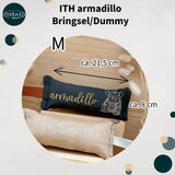 Stickdatei Bringsel 10x24, ITH Stickdatei Dummy - Sewando