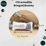 Stickdatei Bringsel 9x18, ITH Stickdatei Dummy, - Sewando