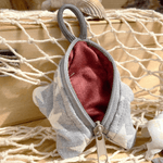Stickdatei Seestern, ITH Tasche für 10x10 Rahmen - Sewando
