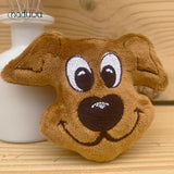 Stickdatei Hund Stuffie Set, ITH Kuschelkissen Schnuffelkopp in 13x12