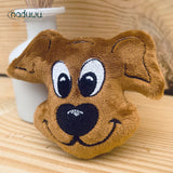 Stickdatei Hund Stuffie Set, ITH Kuschelkissen Schnuffelkopp in 13x12