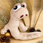ITH Stickdatei Wurm 24x29, Kuscheltier XXL Stickdesign - Sewando