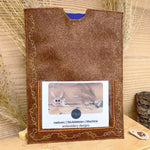 Stickdatei Impfpass Hülle 13x18 für Hunde, ITH Stickdesign - Sewando