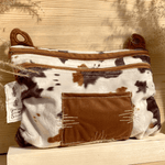 Stickdatei Baggy Bag 20x30, ITH Tasche mit 2 Reißverschlüssen - Sewando