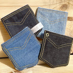 Stickdatei Jeanstasche 10x10, In The Hoop Back Pocket - Sewando