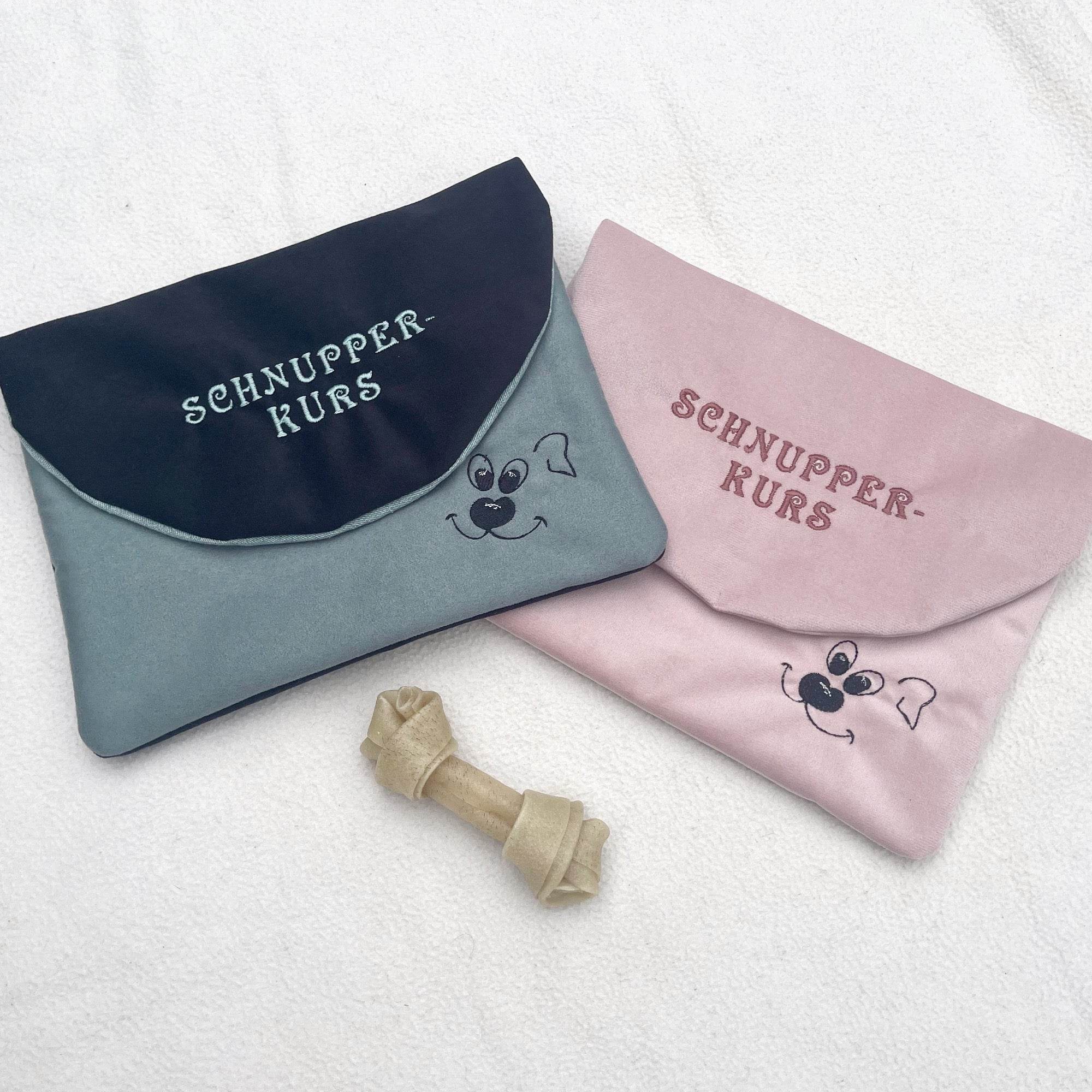 Stickdatei Tasche 20x28 Schnupperkurs, ITH Tasche - Sewando