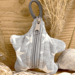 Stickdatei Seestern, ITH Tasche für 10x10 Rahmen - Sewando