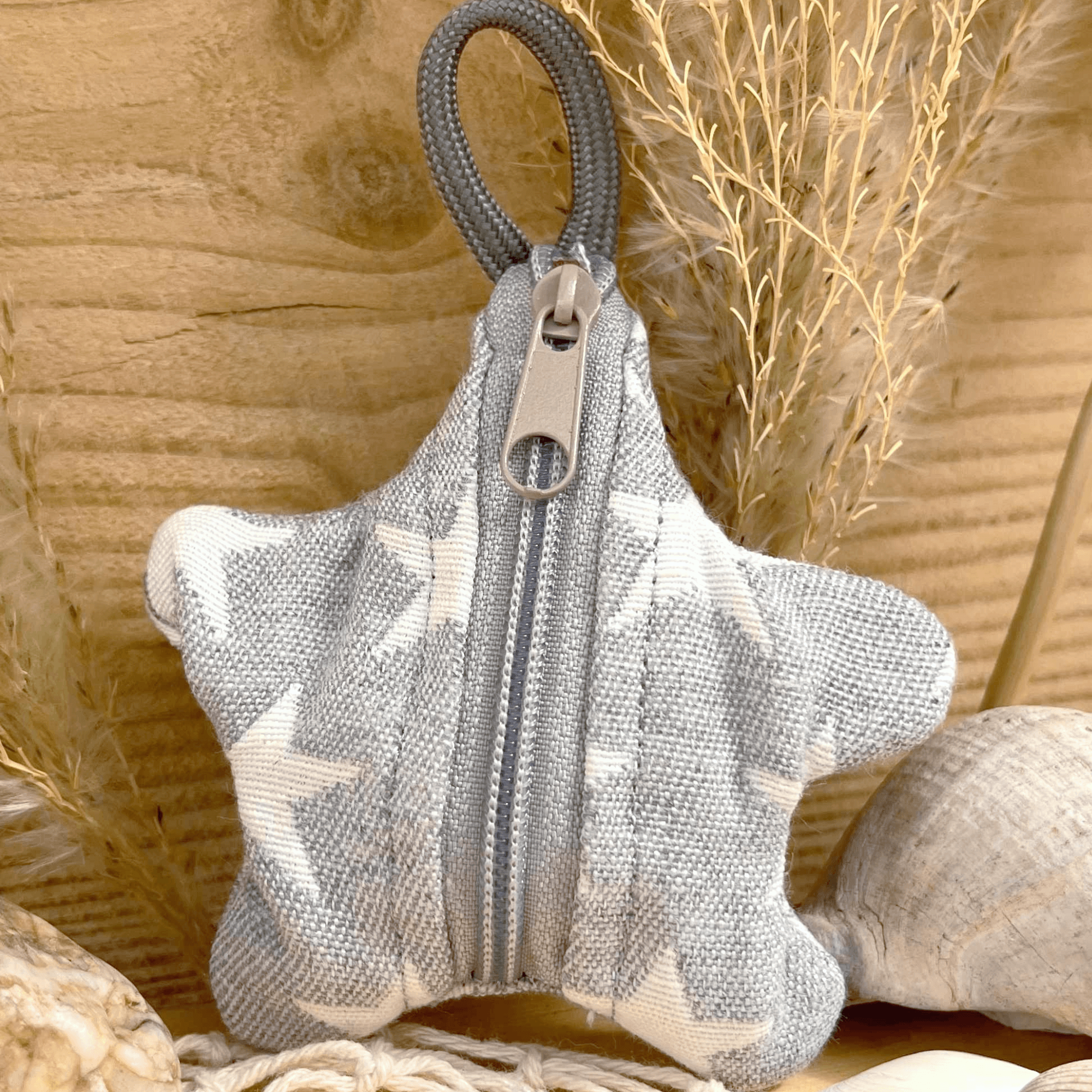 Stickdatei Seestern, ITH Tasche für 10x10 Rahmen - Sewando