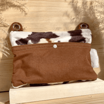 Stickdatei Baggy Bag 20x30, ITH Tasche mit 2 Reißverschlüssen - Sewando