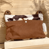 Stickdatei Baggy Bag 20x30, ITH Tasche mit 2 Reißverschlüssen - Sewando