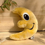 Stickdatei Mond Stuffie 13x18, ITH Kuschel-Mond - Sewando