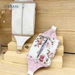 ITH Stickdatei Crossbody Bag 13x18, In The Hoop Tasche PaperBag Stulle - Sewando