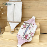 ITH Stickdatei Crossbody Bag 13x18, In The Hoop Tasche PaperBag Stulle - Sewando