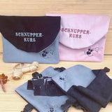 Stickdatei Tasche 20x28 Schnupperkurs, ITH Tasche - Sewando