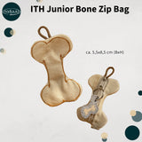 Stickdatei Knochen Mini-Tasche für 10x10 Rahmen - Sewando